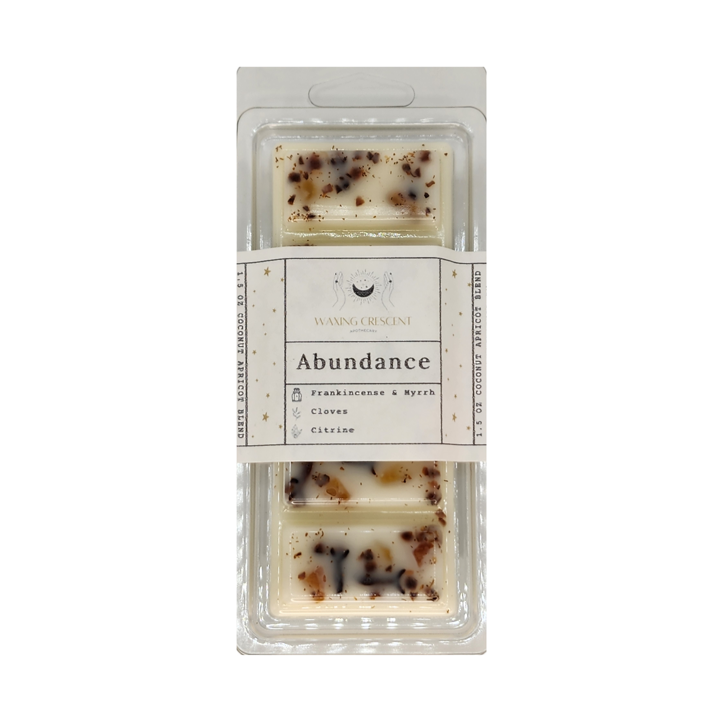 Abundance Wax Melt