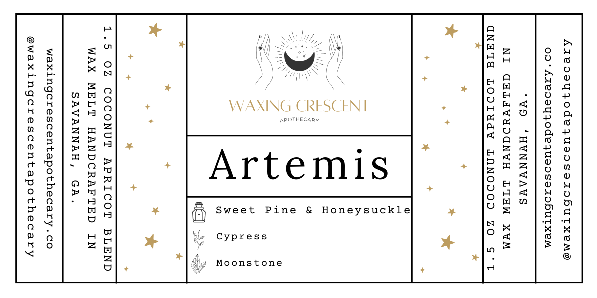 Artemis Wax Melt