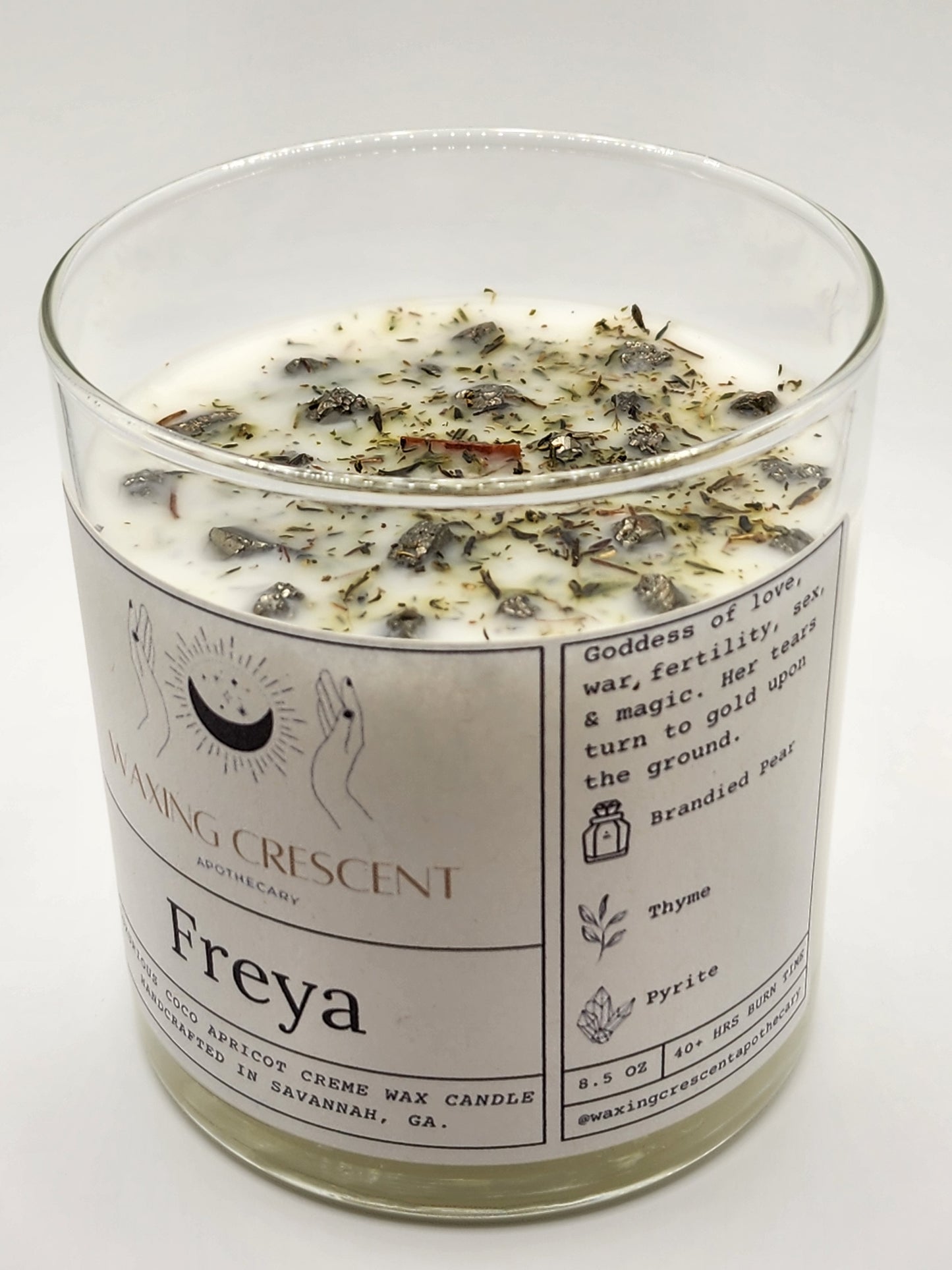 Freya Candle