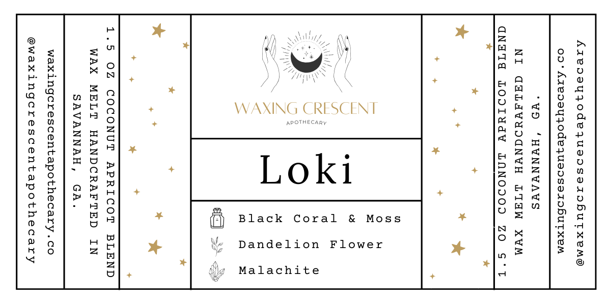 Loki Wax Melt