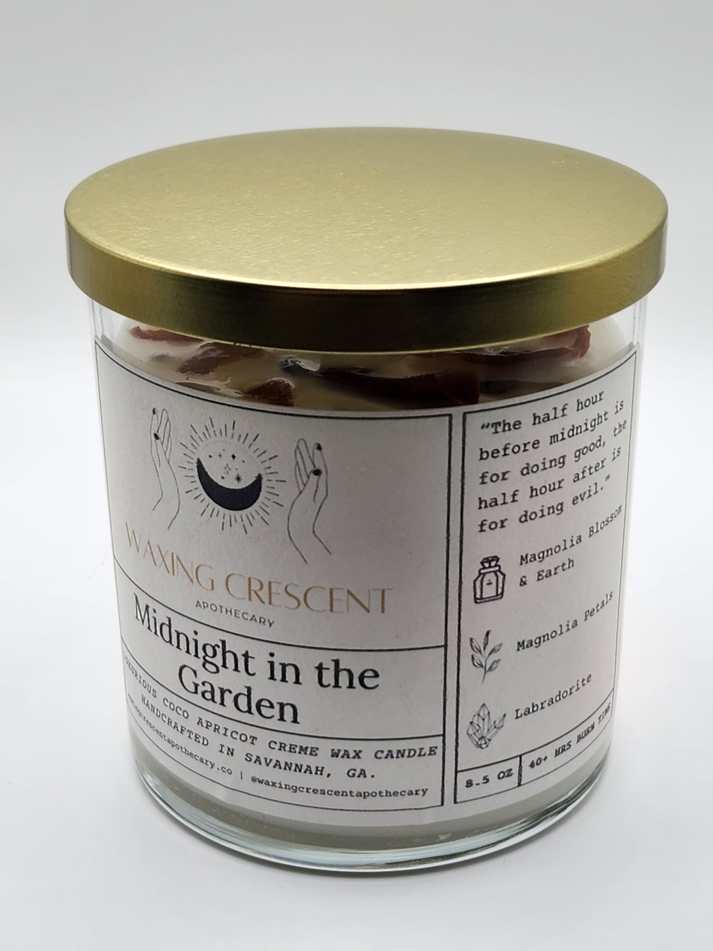 Midnight in the Garden Candle