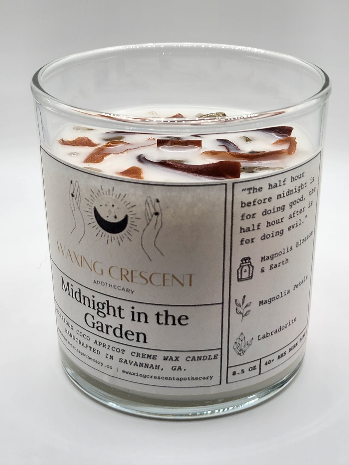 Midnight in the Garden Candle
