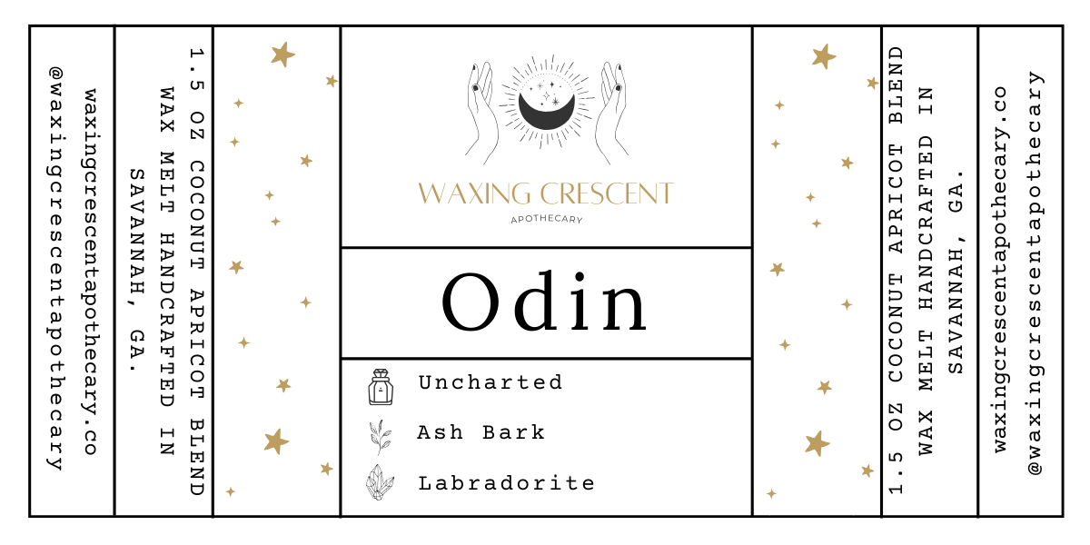 Odin Wax Melt