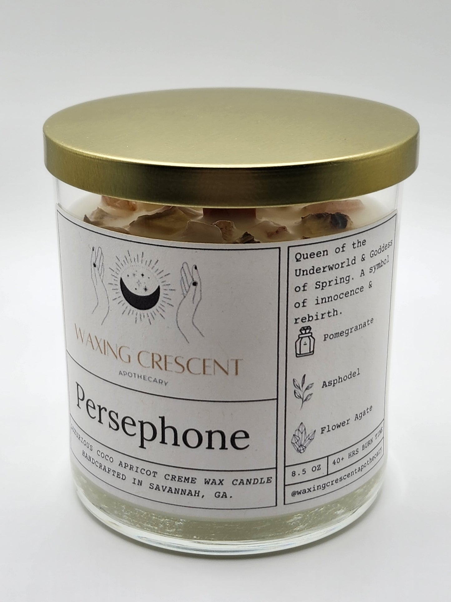 Persephone Candle
