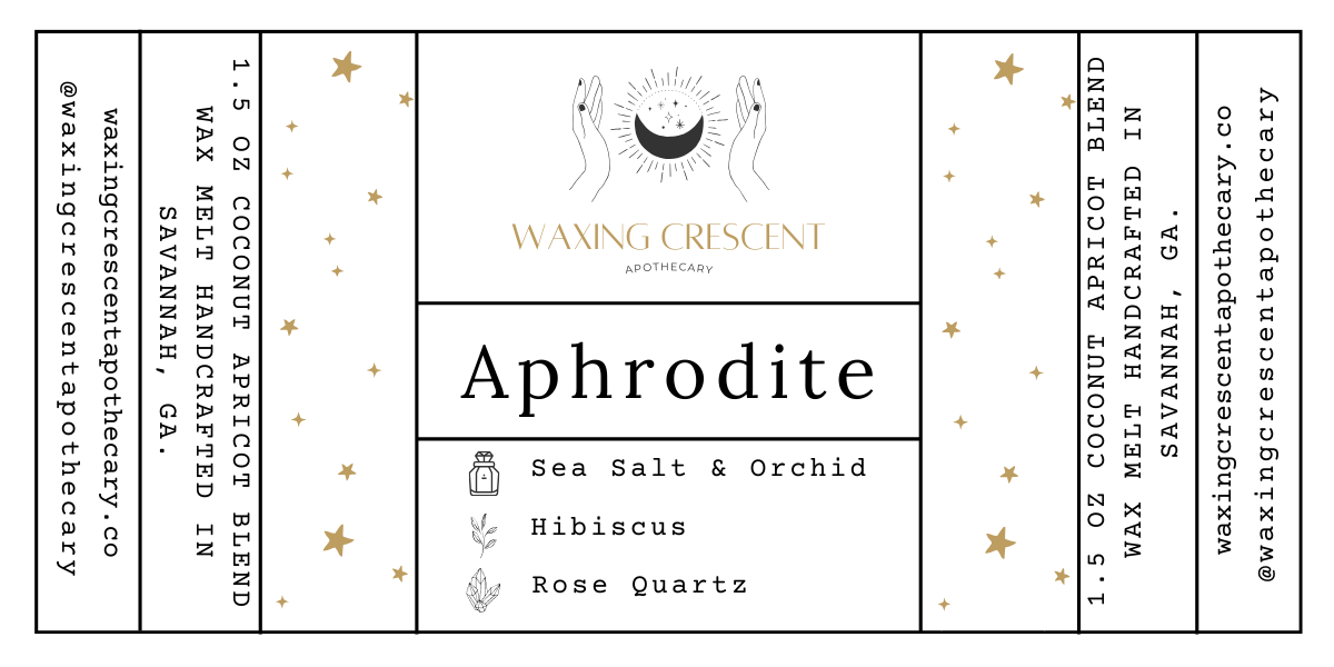 Aphrodite Wax Melt