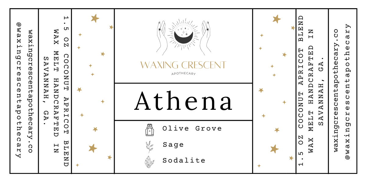 Athena Wax Melt