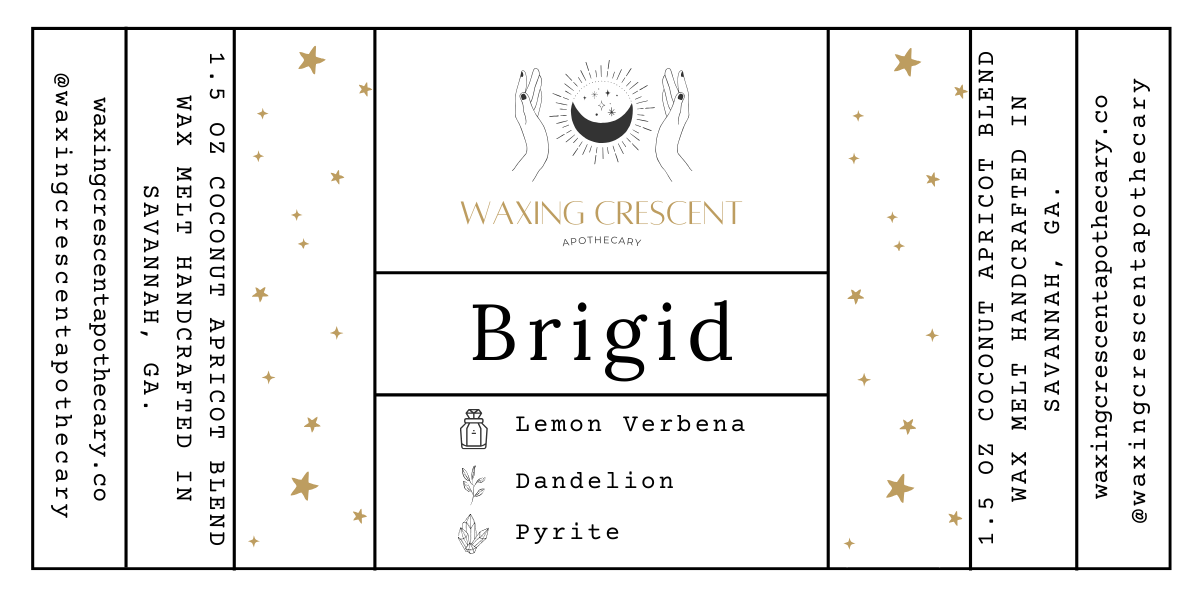 Brigid Wax Melt