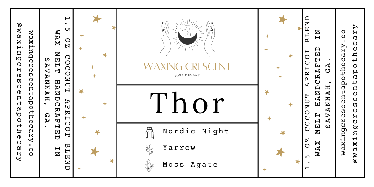Thor Wax Melt