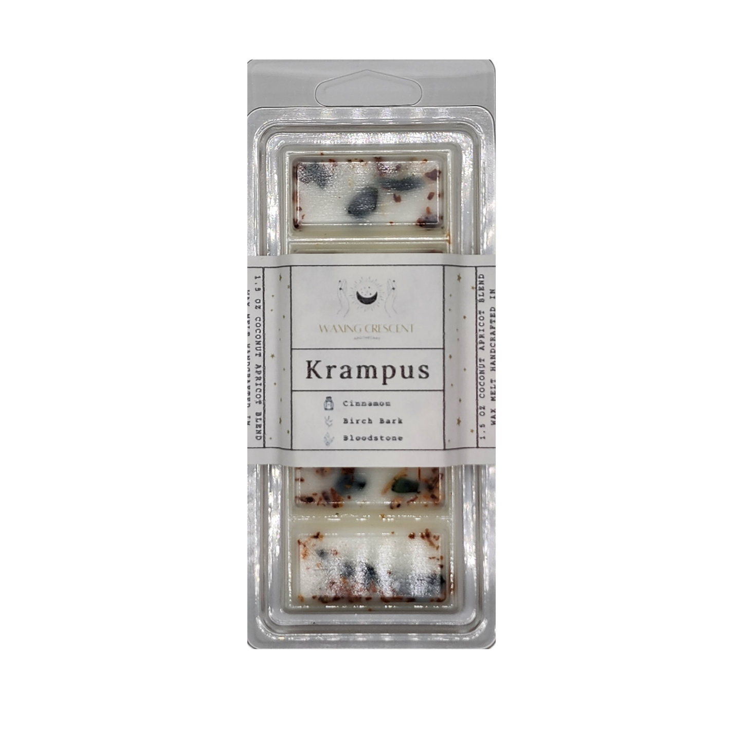 Krampus Wax Melt