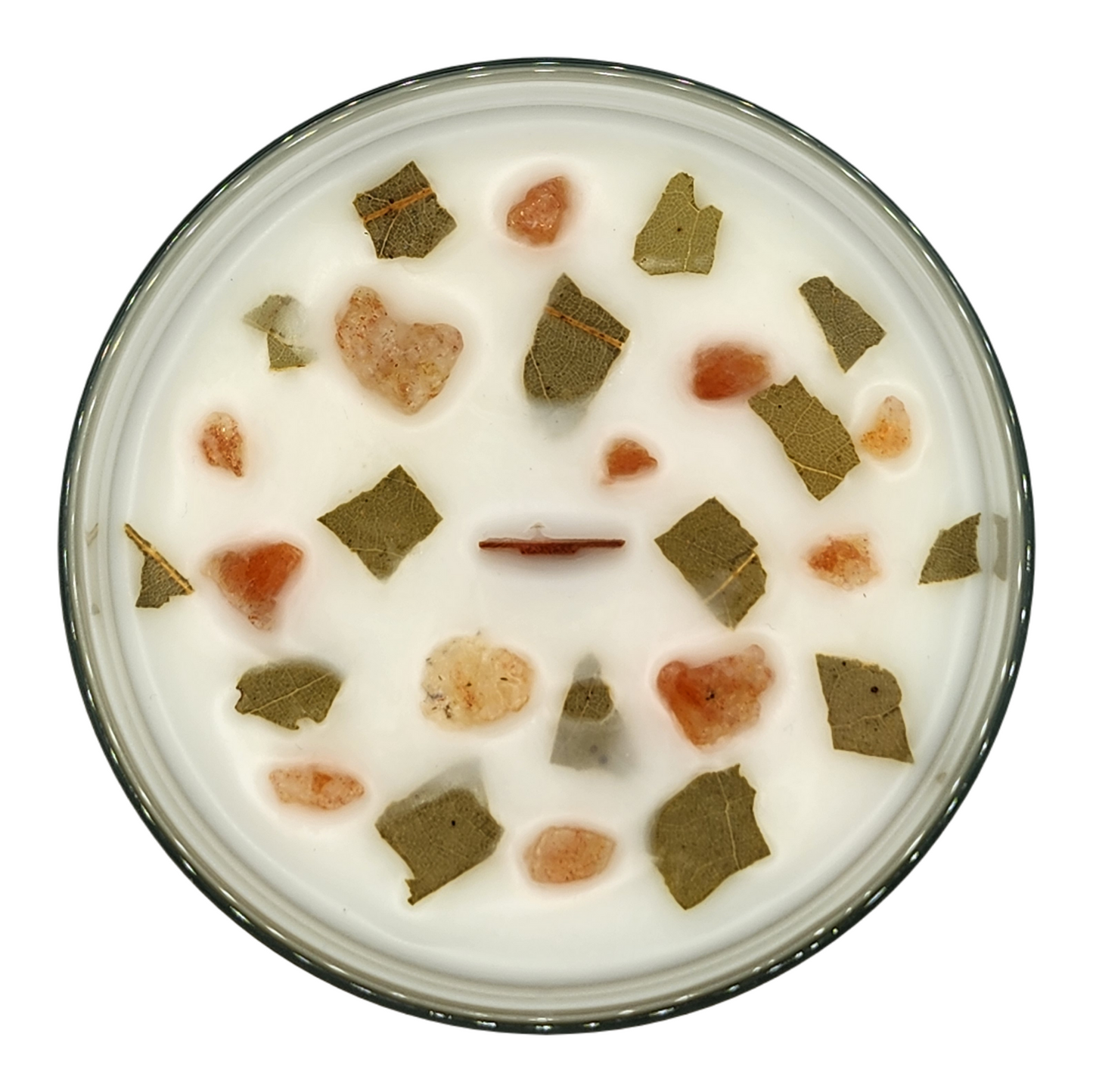 Imbolc Candle