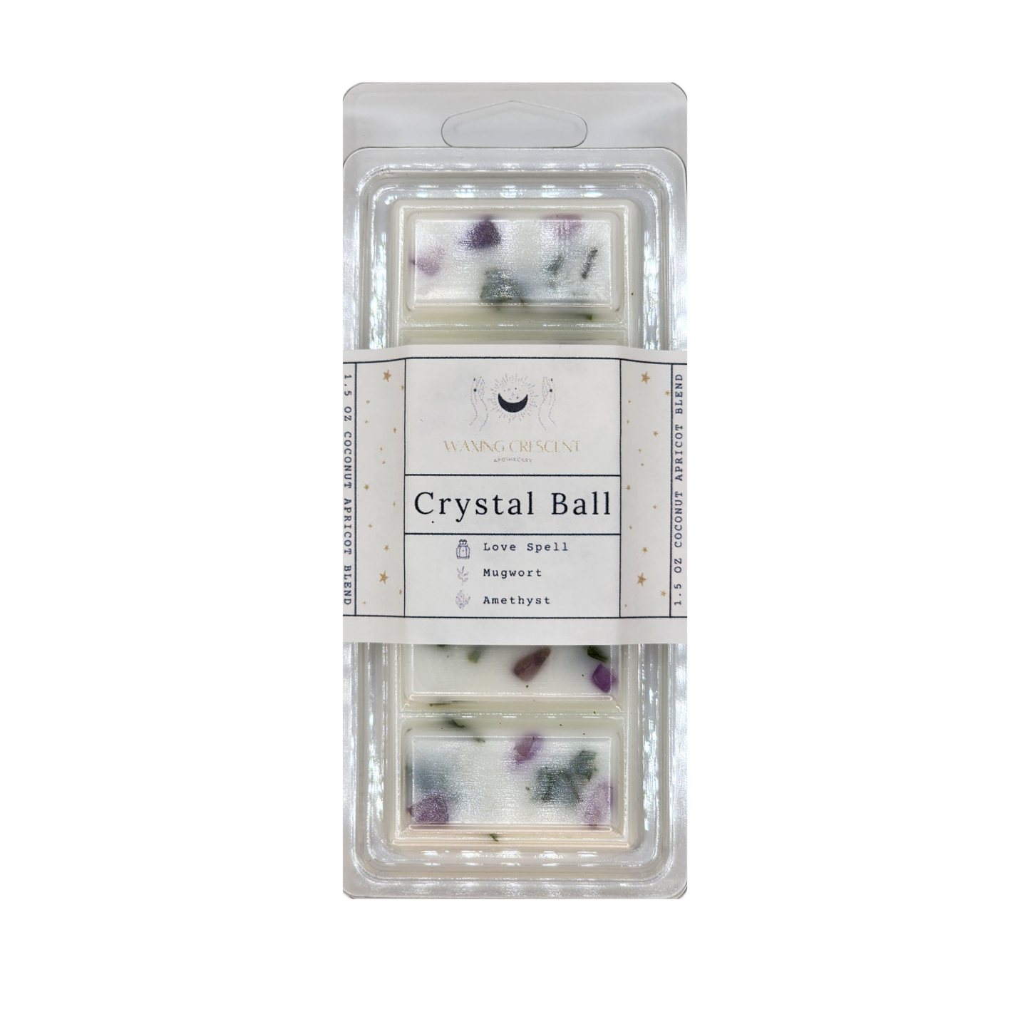 Crystal Ball Wax Melt