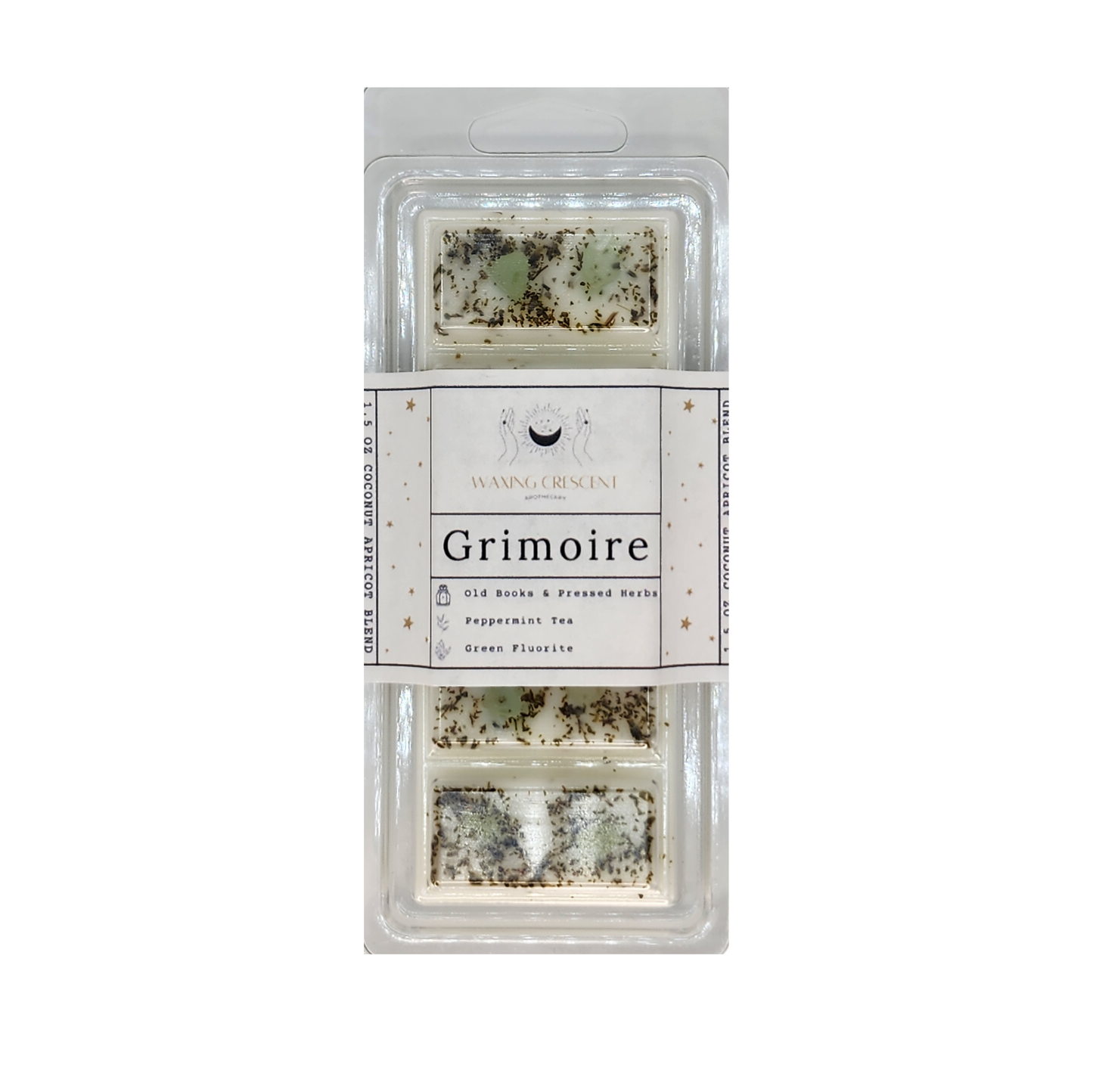 Grimoire Wax Melt
