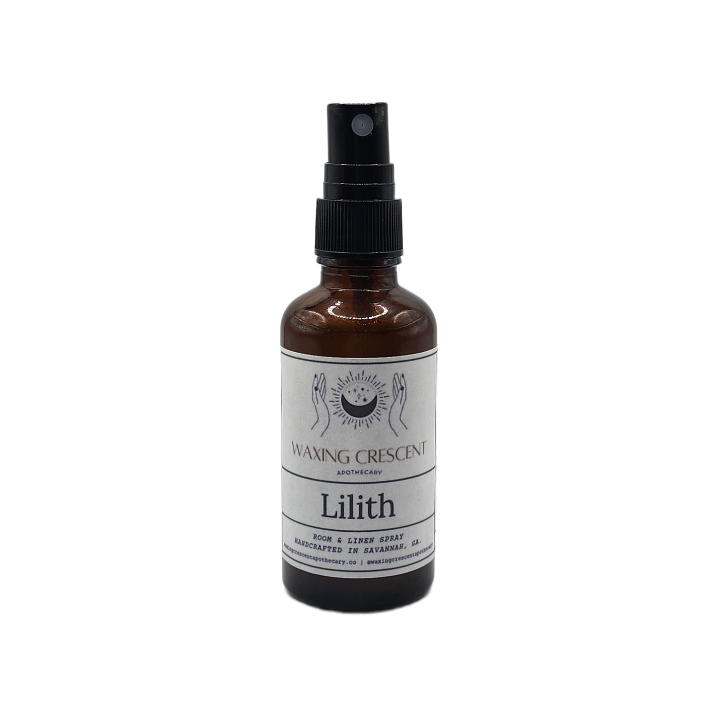 Lilith Room & Linen Spray