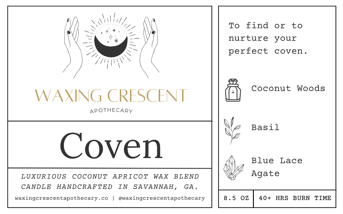 Coven Candle
