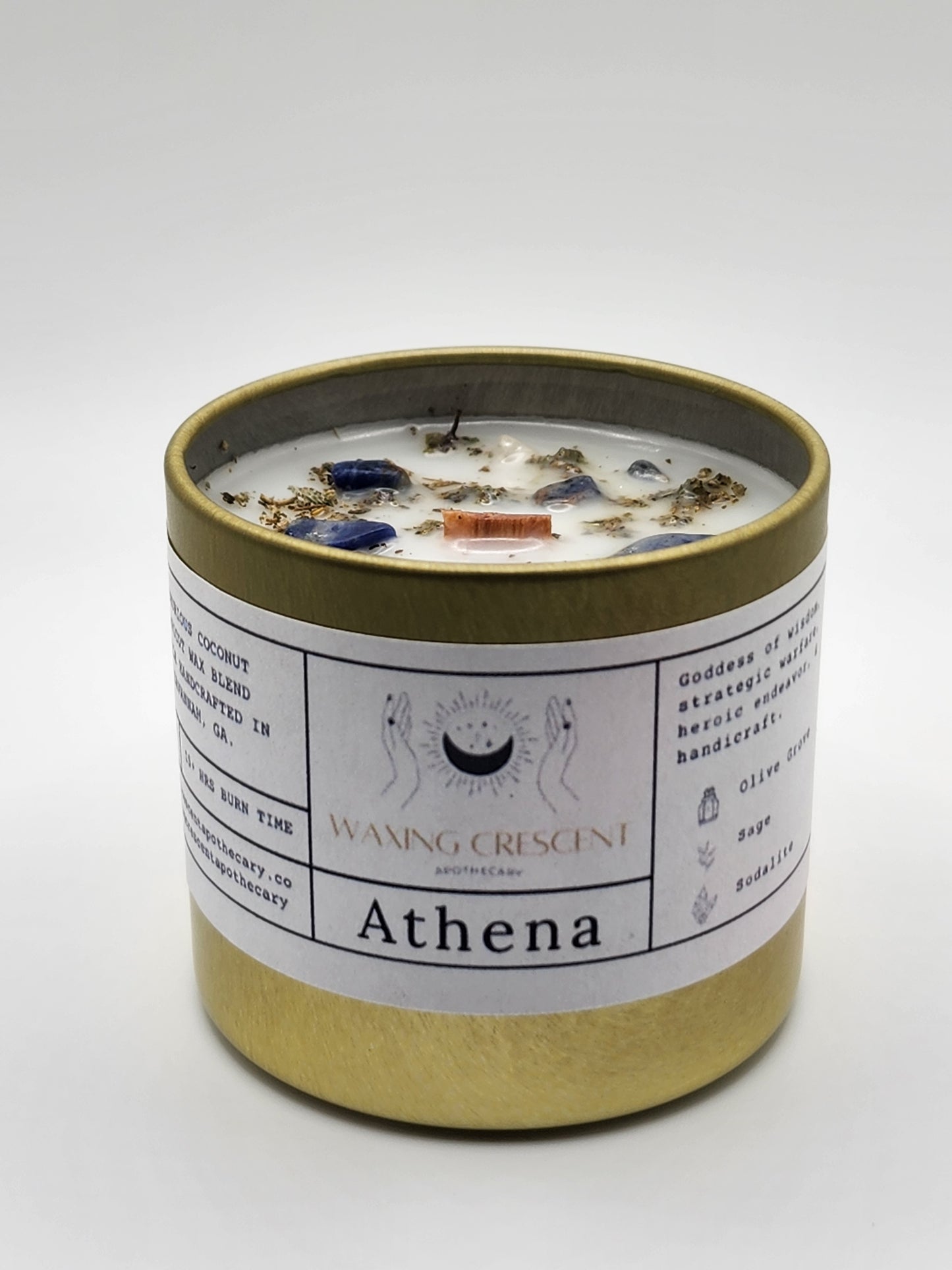 Athena Mini Candle