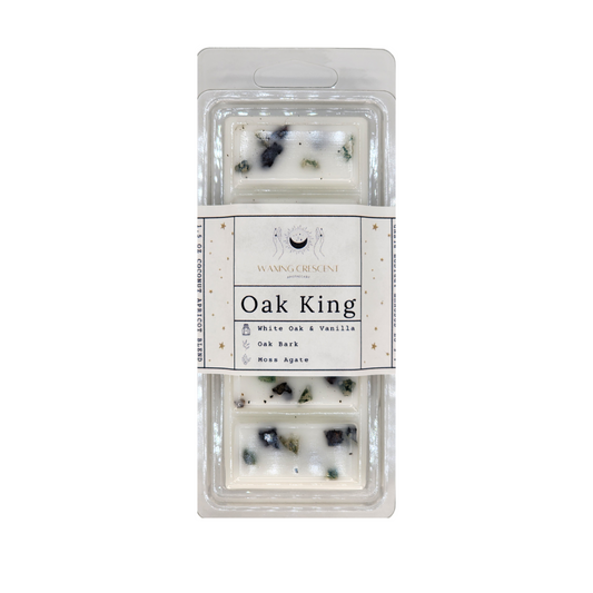 Oak King Wax Melt