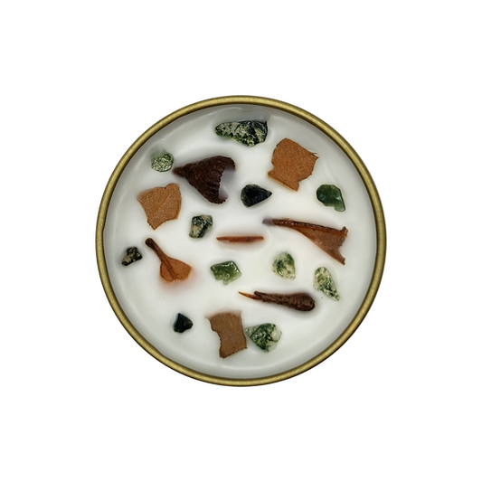Cernunnos Mini Candle
