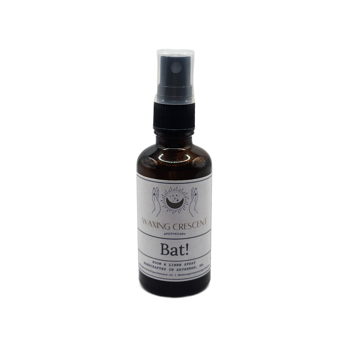 Bat! Room & Linen Spray