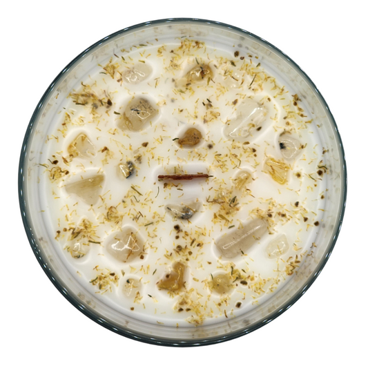 Lughnasadh Candle