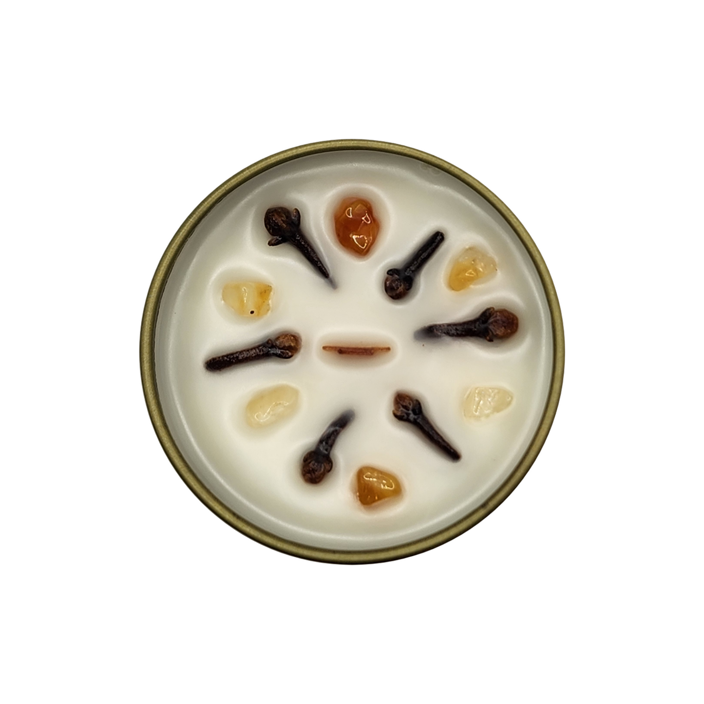 Abundance Mini Candle