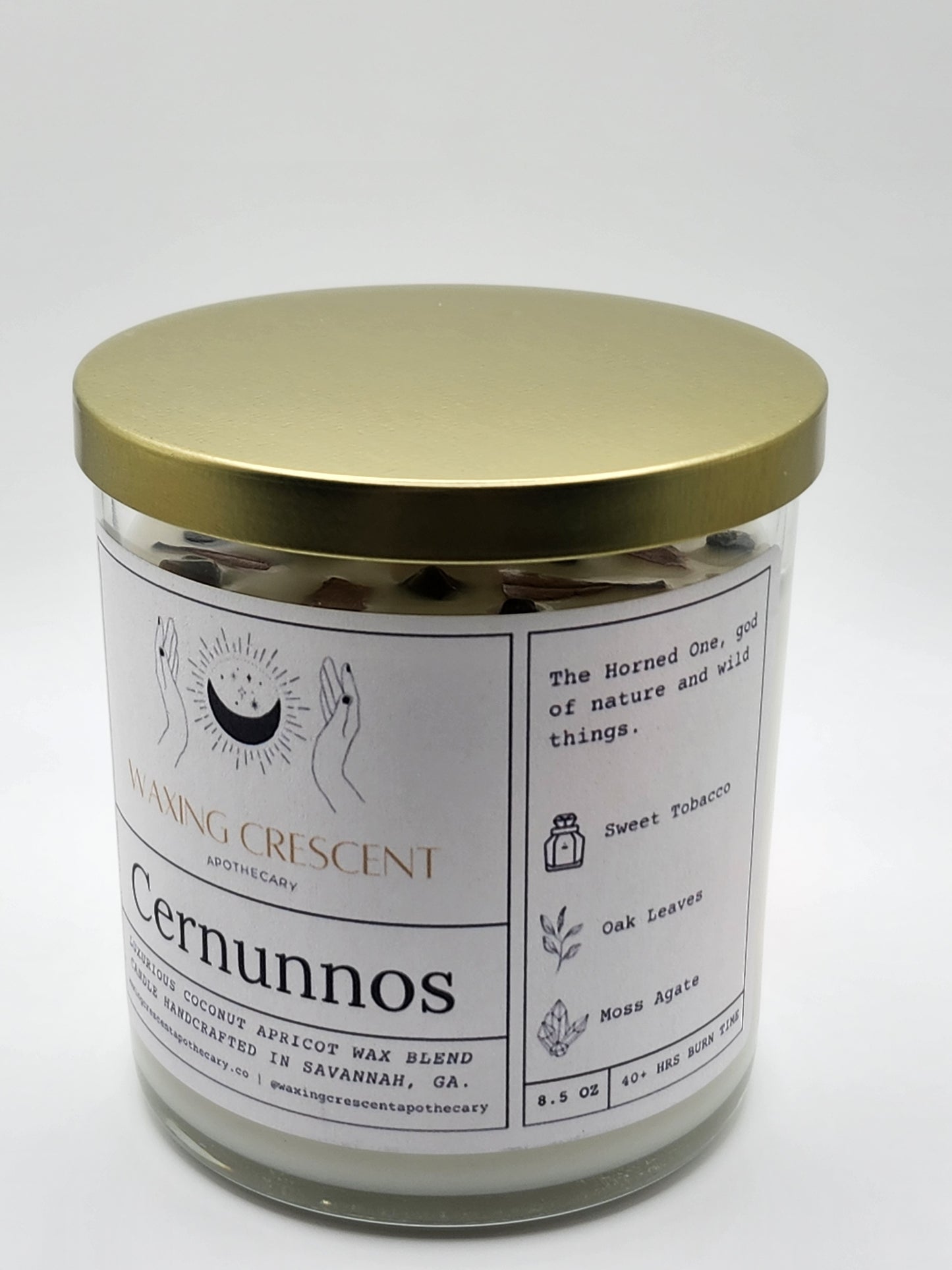 Cernunnos Candle