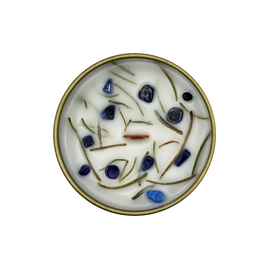 Wisdom Mini Candle