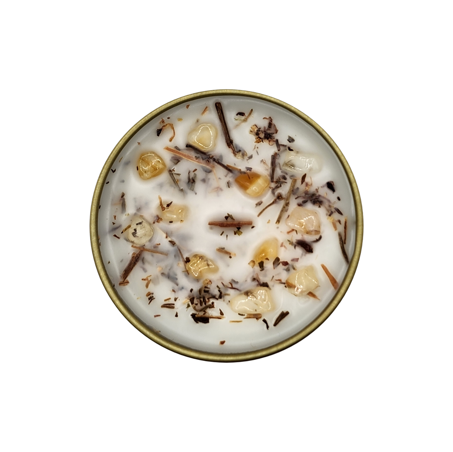 Litha Mini Candle