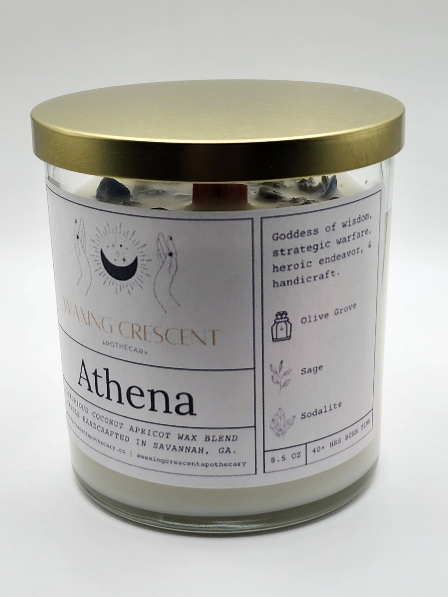 Athena Candle