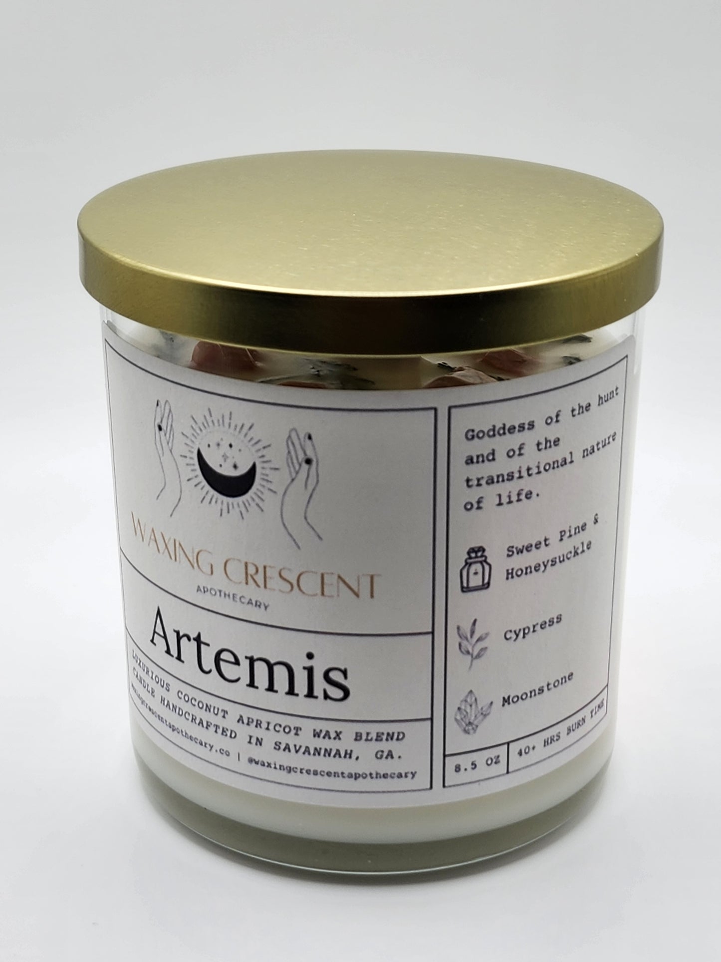 Artemis Candle