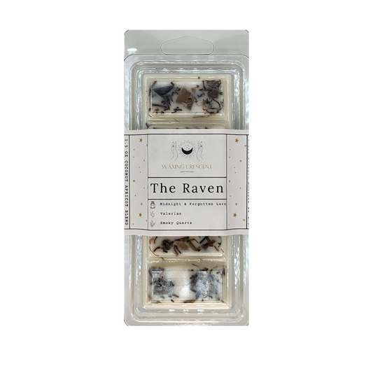 The Raven Wax Melt