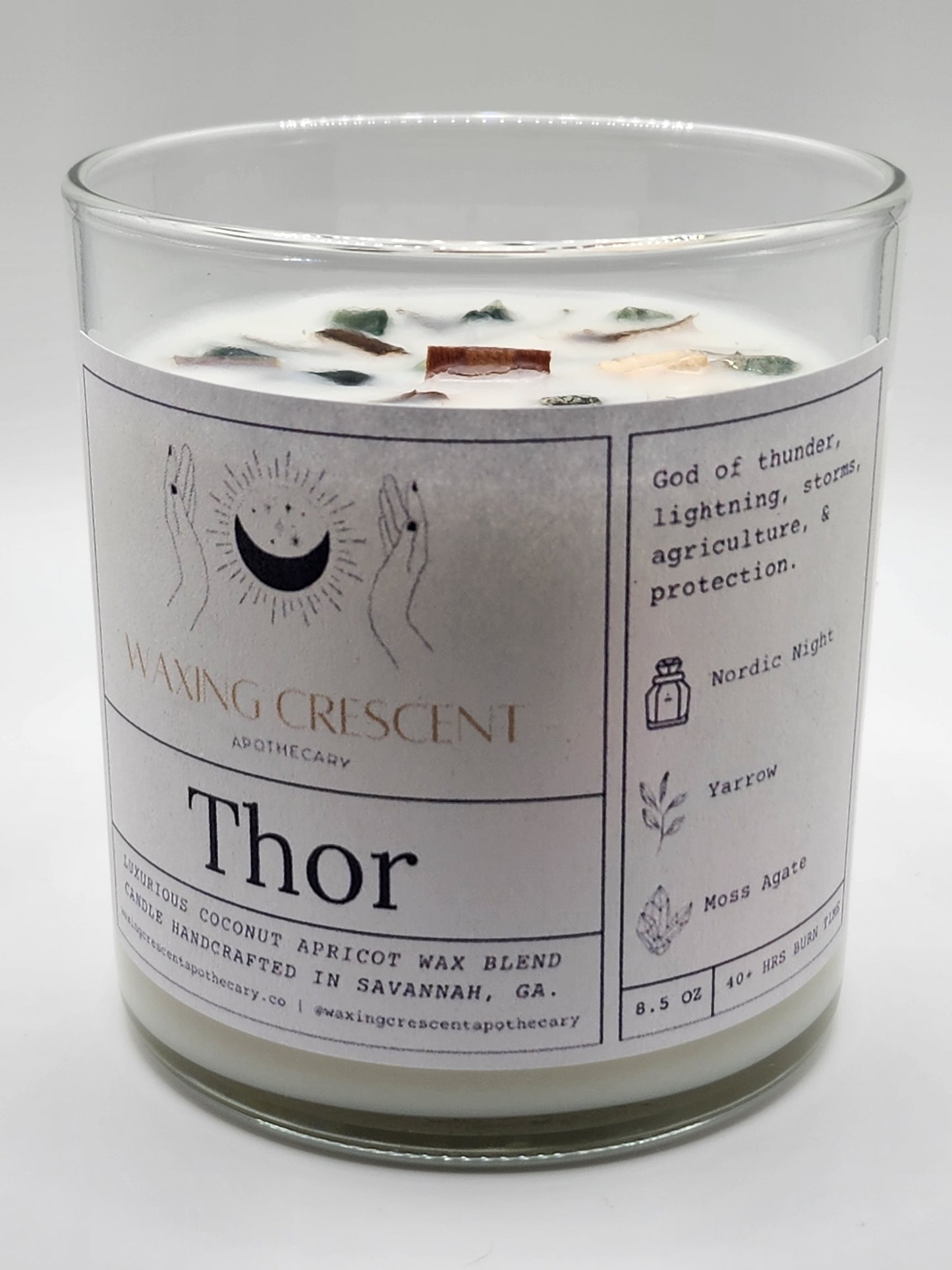 Thor Candle