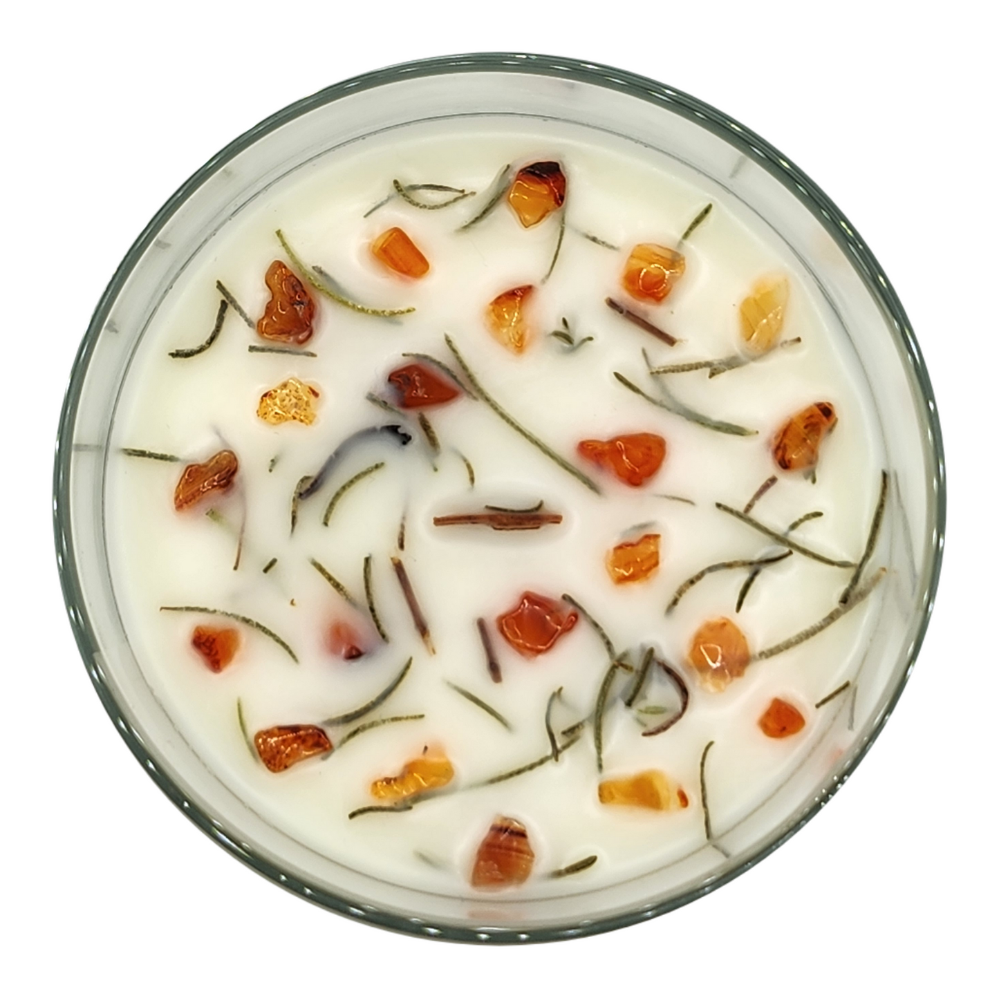 Beltane Candle