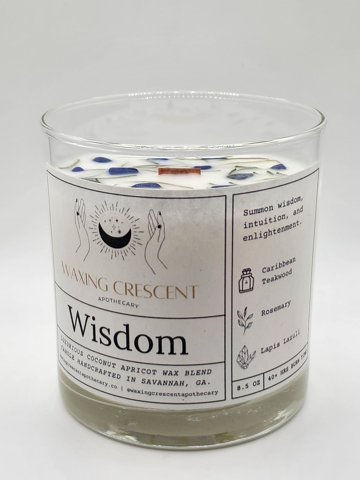 Wisdom Candle