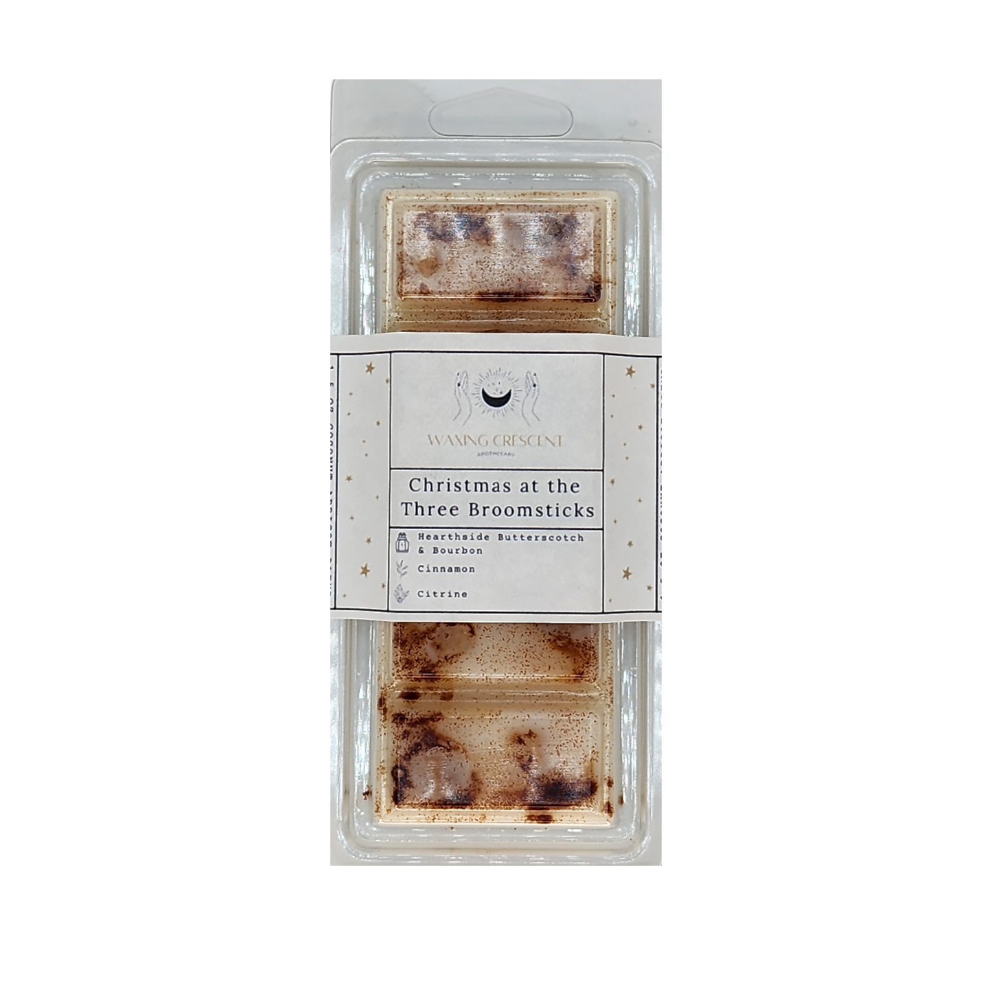 Christmas at the Three Broomsticks Wax Melt