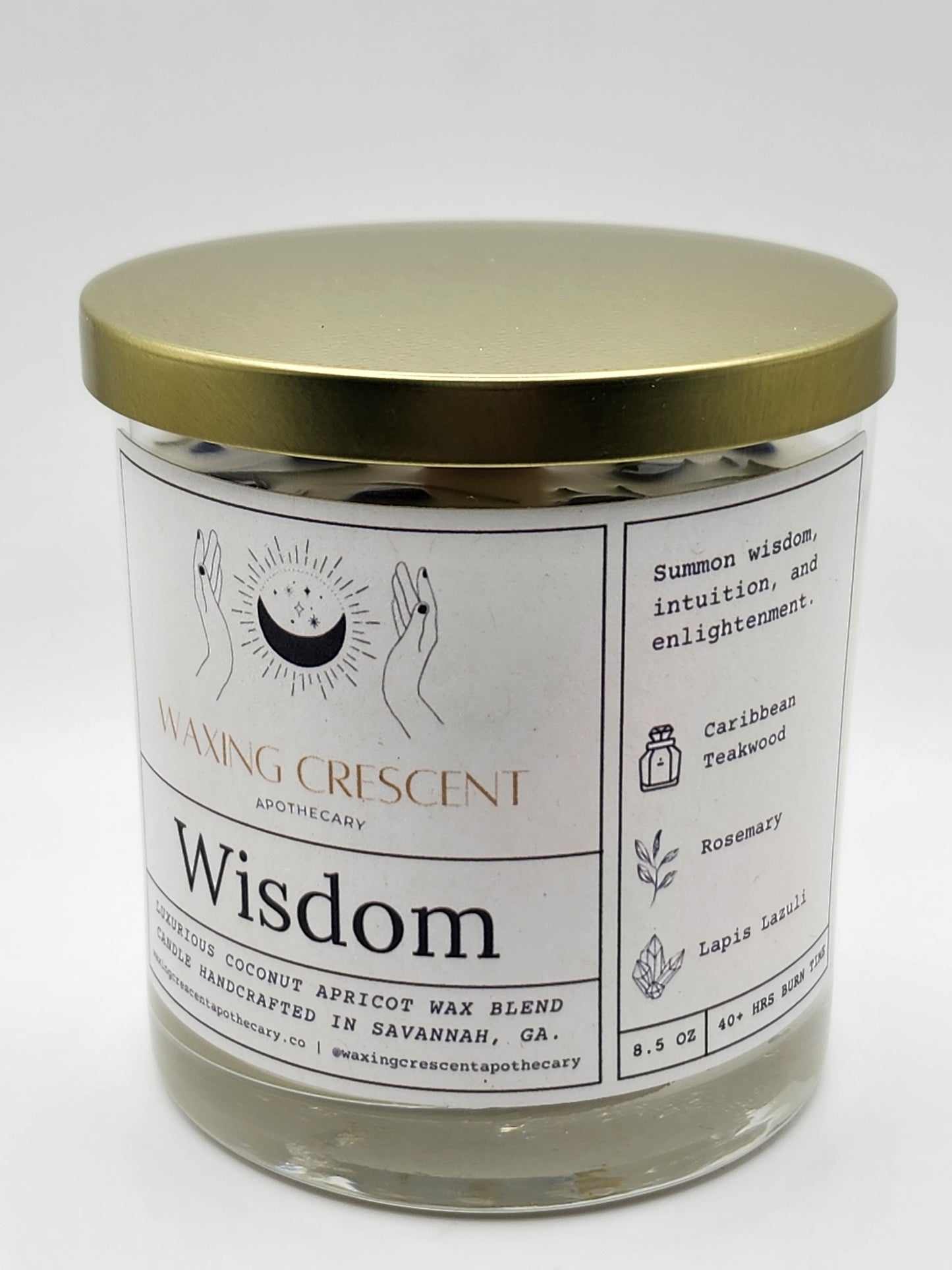 Wisdom Candle