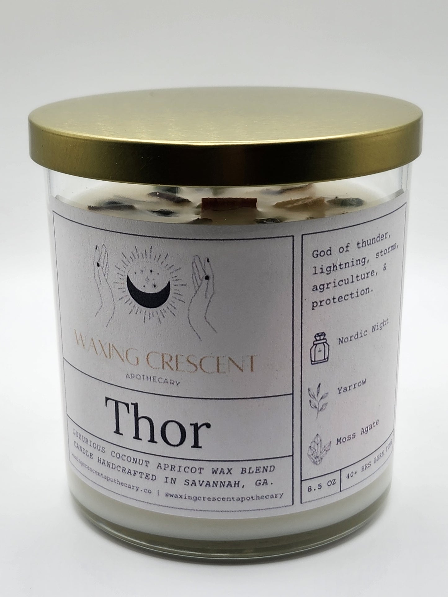 Thor Candle
