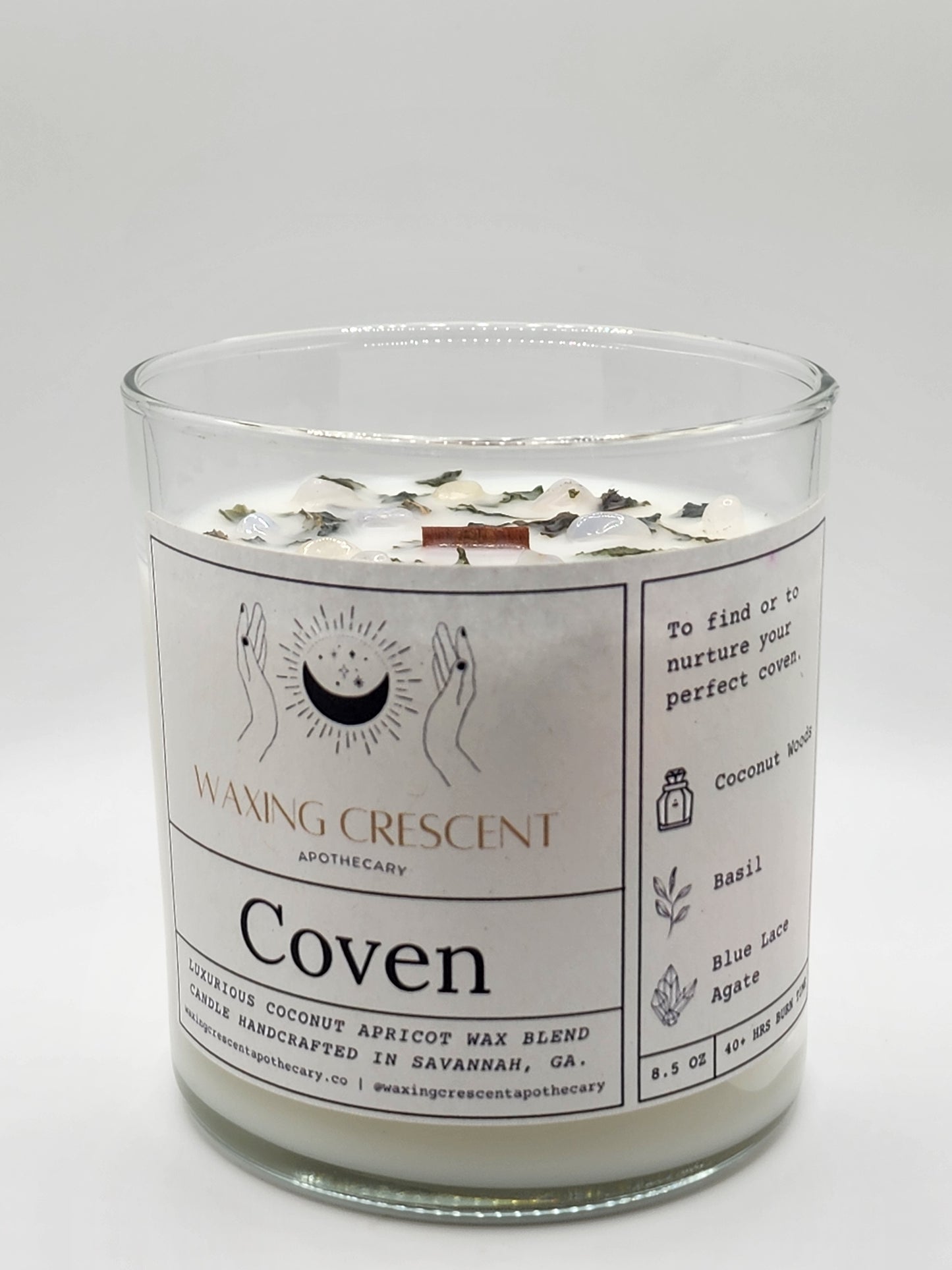 Coven Candle