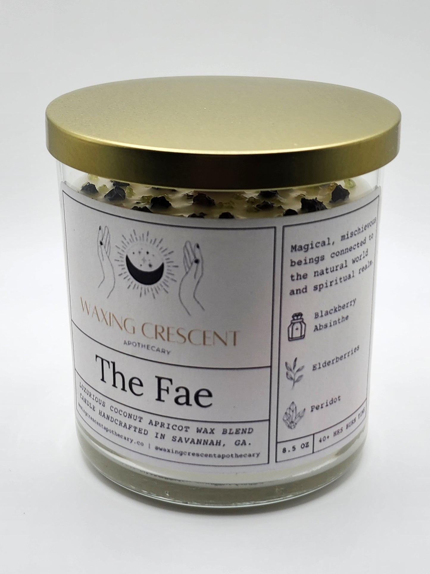 The Fae Candle