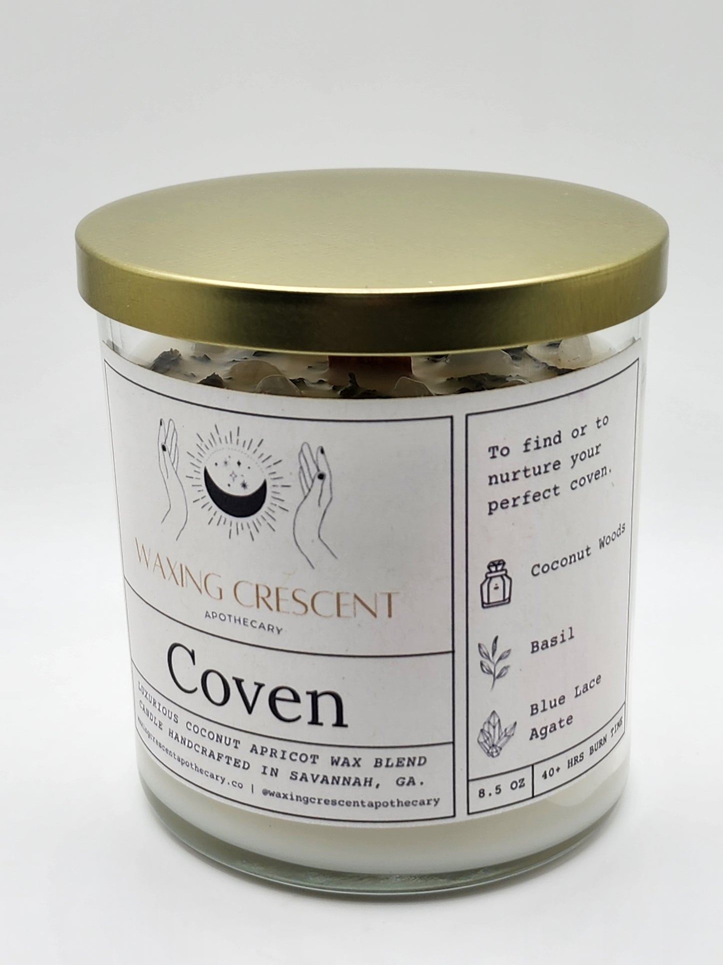Coven Candle