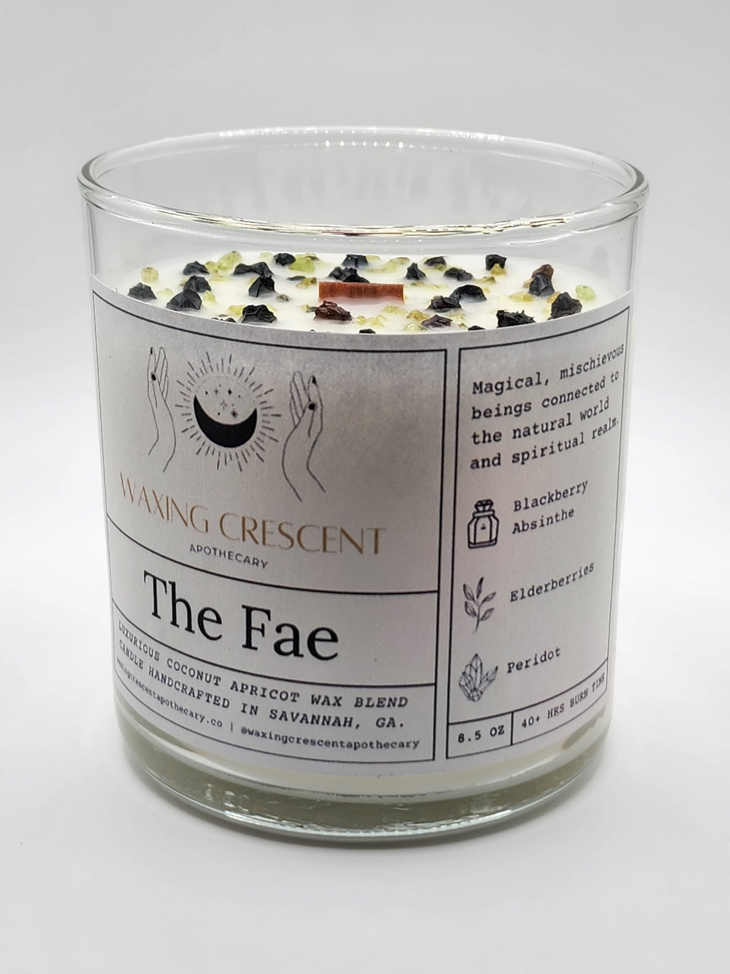 The Fae Candle