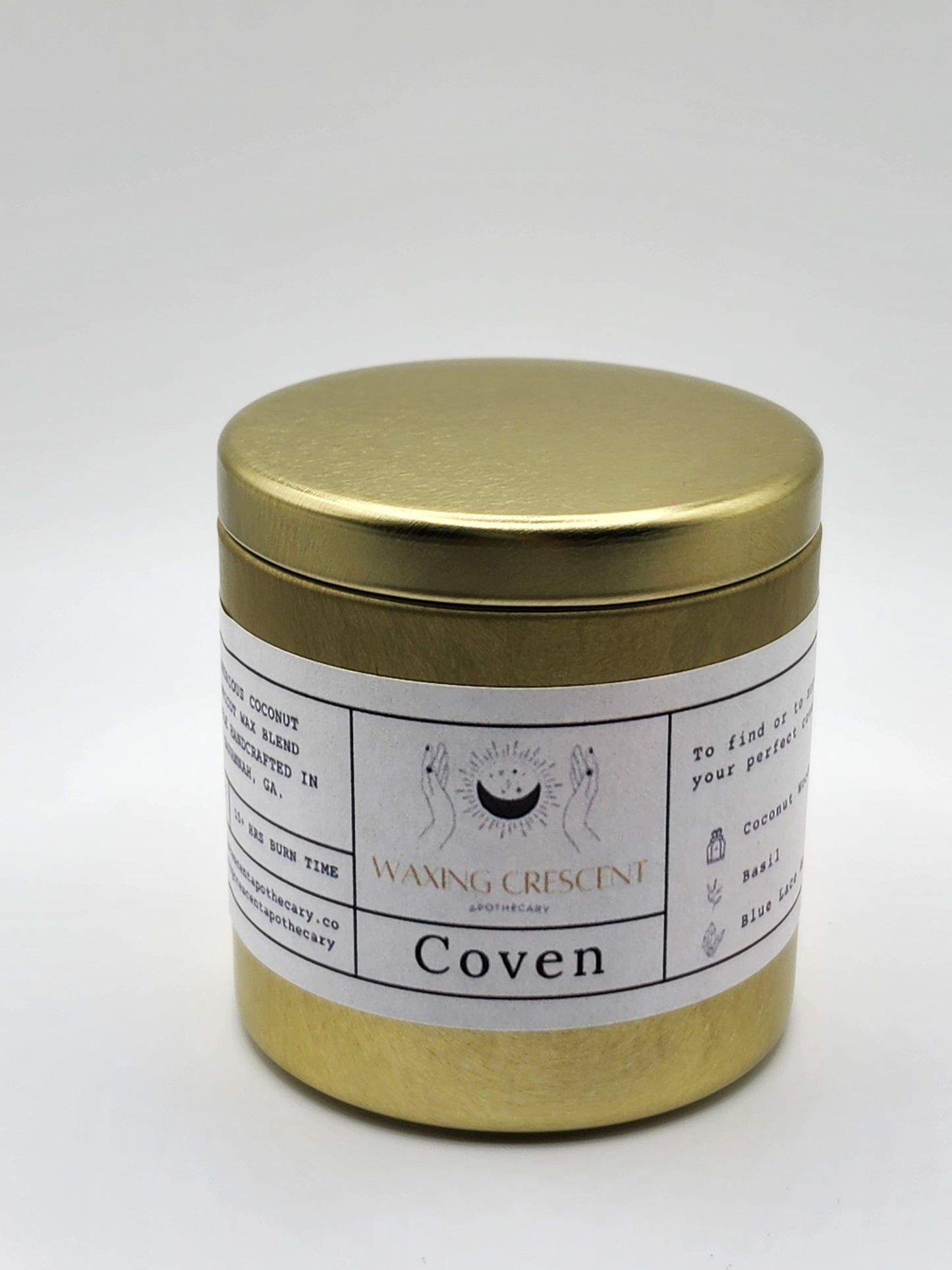 Coven Mini Candle