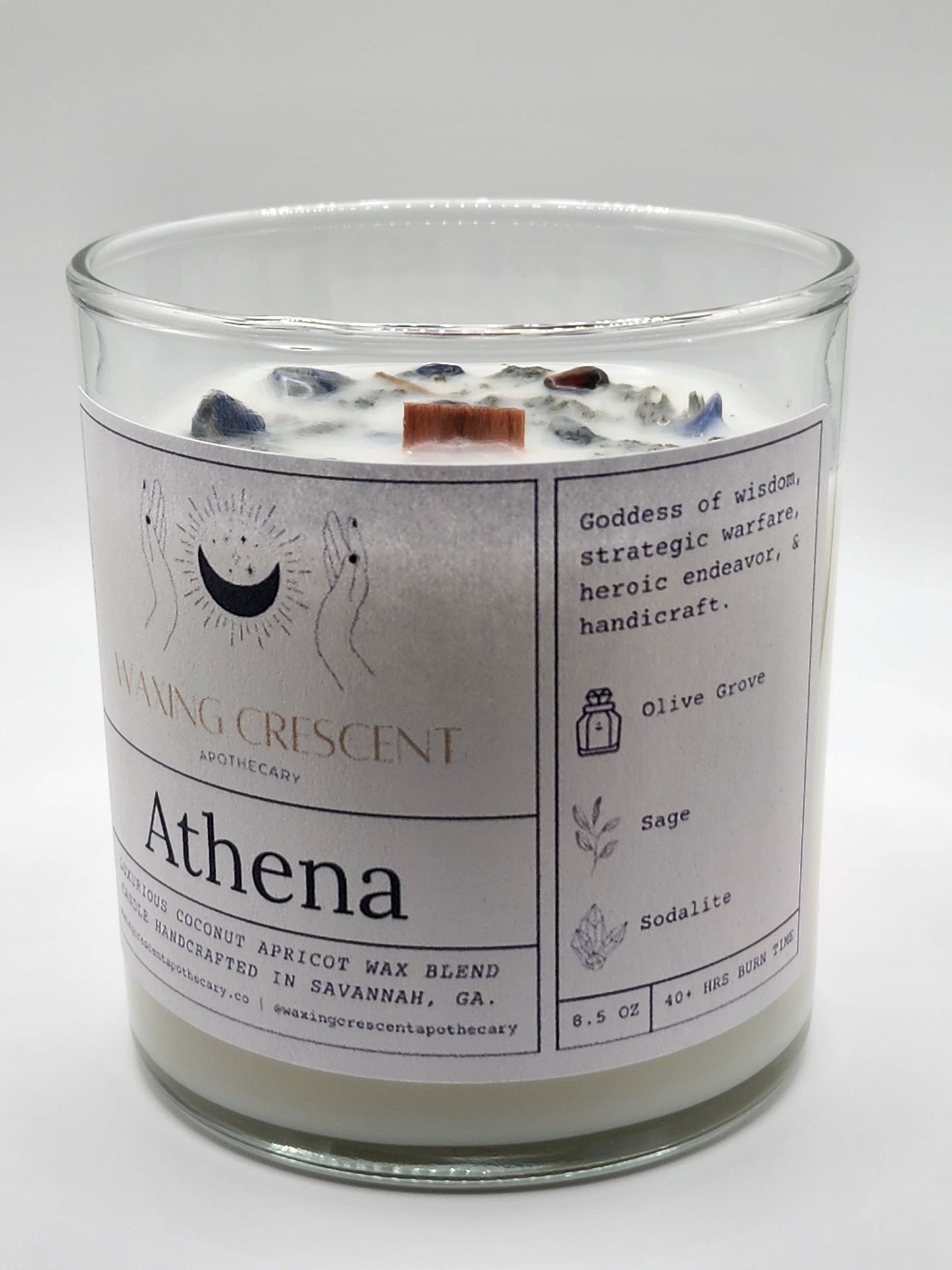 Athena Candle