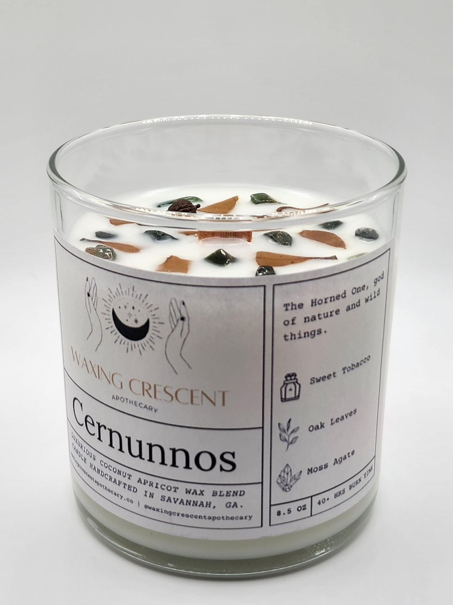 Cernunnos Candle