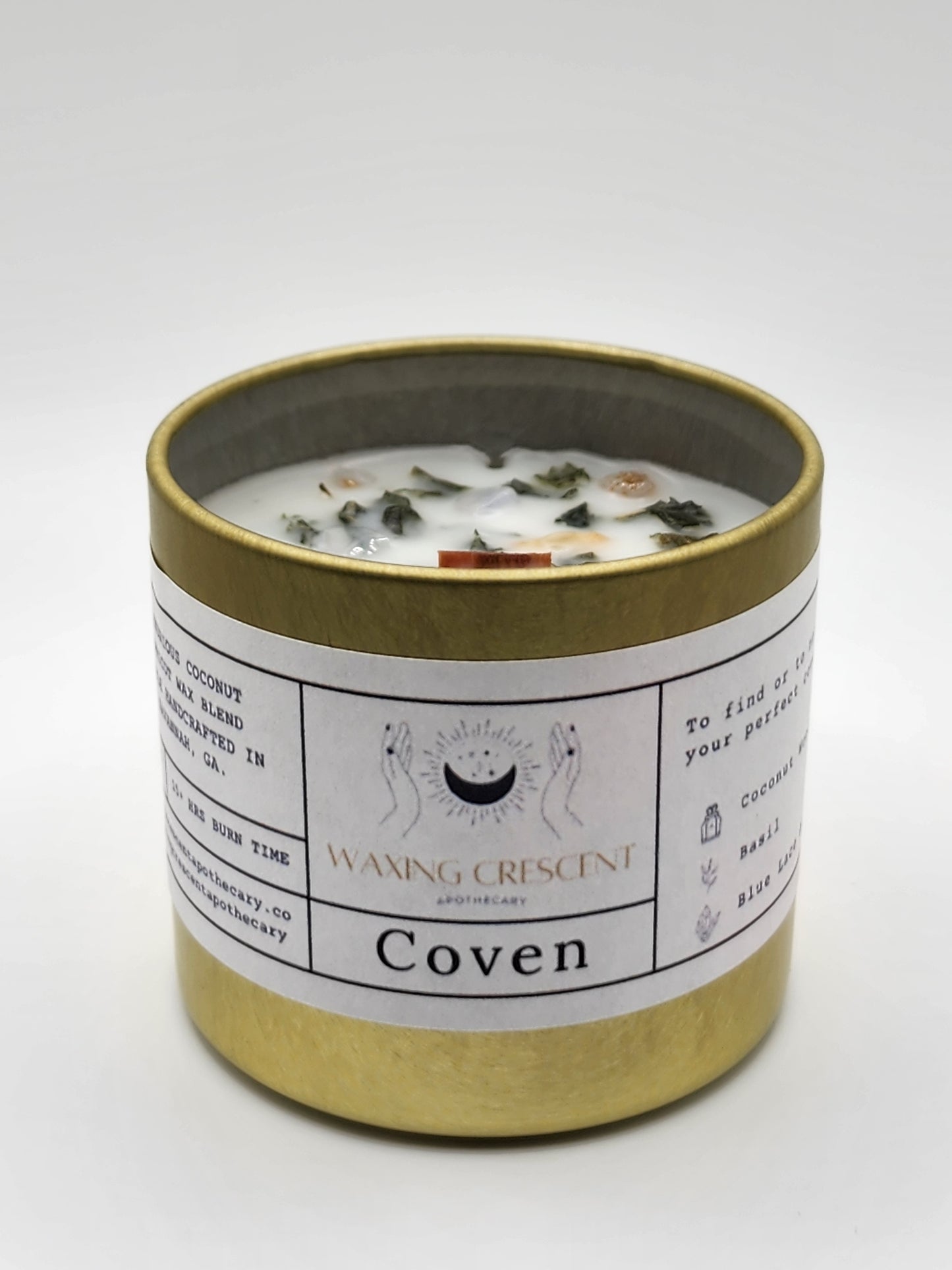 Coven Mini Candle