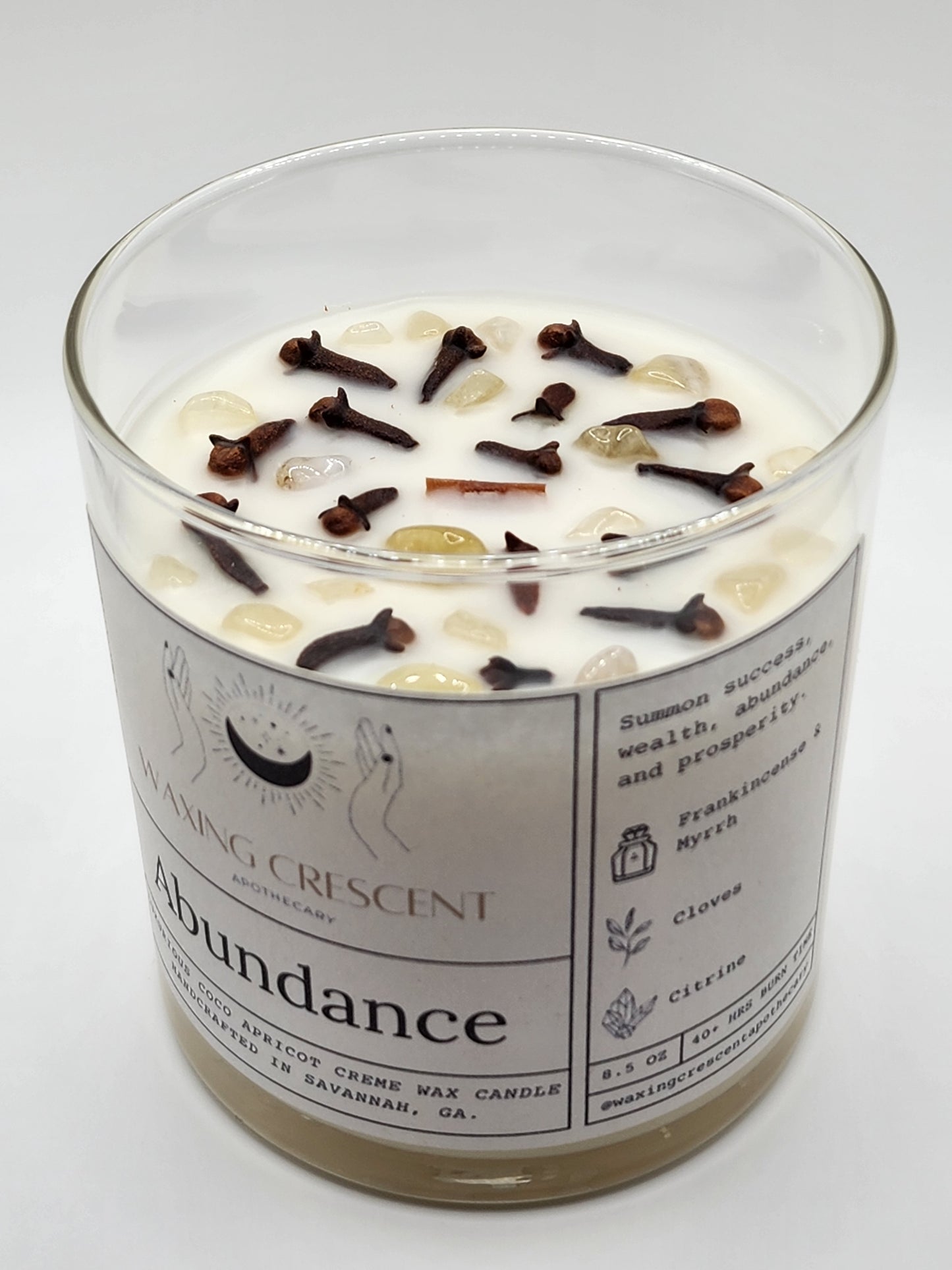 Abundance Candle