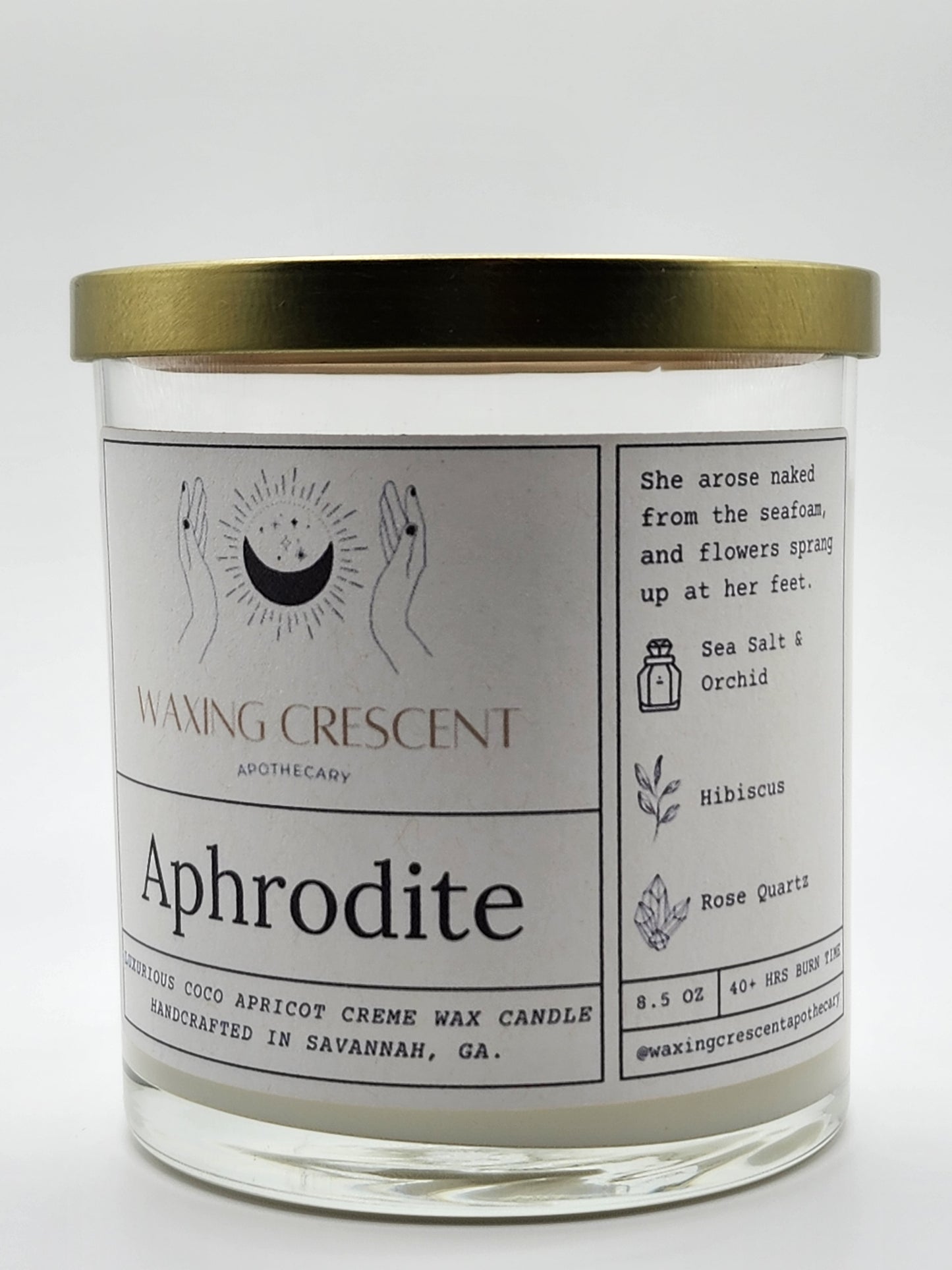 Aphrodite Candle