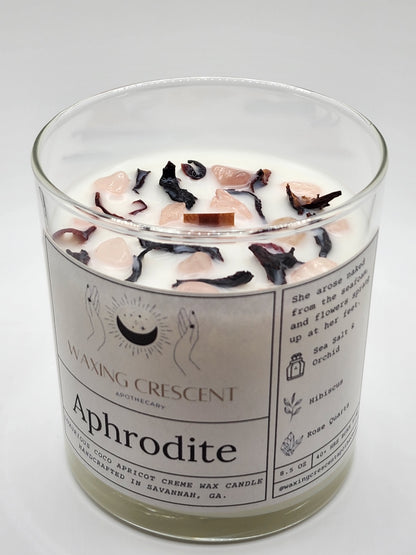 Aphrodite Candle