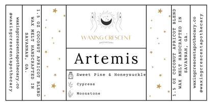 Artemis Wax Melt