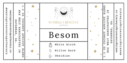 Besom Wax Melt