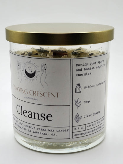 Cleanse Candle